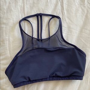 Lululemon Strappy Sports Bra